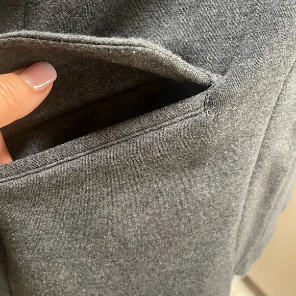 Ralph Lauren Charcoal Blazer with Gold Crest - Picture 7 of 9